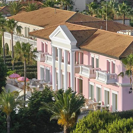 Mandola Rosa At Riviera Olympia, A Grecotel Resort To Live Лутра-Кіллініс Екстер'єр фото
