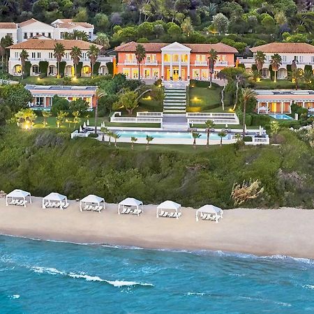 Mandola Rosa At Riviera Olympia, A Grecotel Resort To Live Лутра-Кіллініс Екстер'єр фото