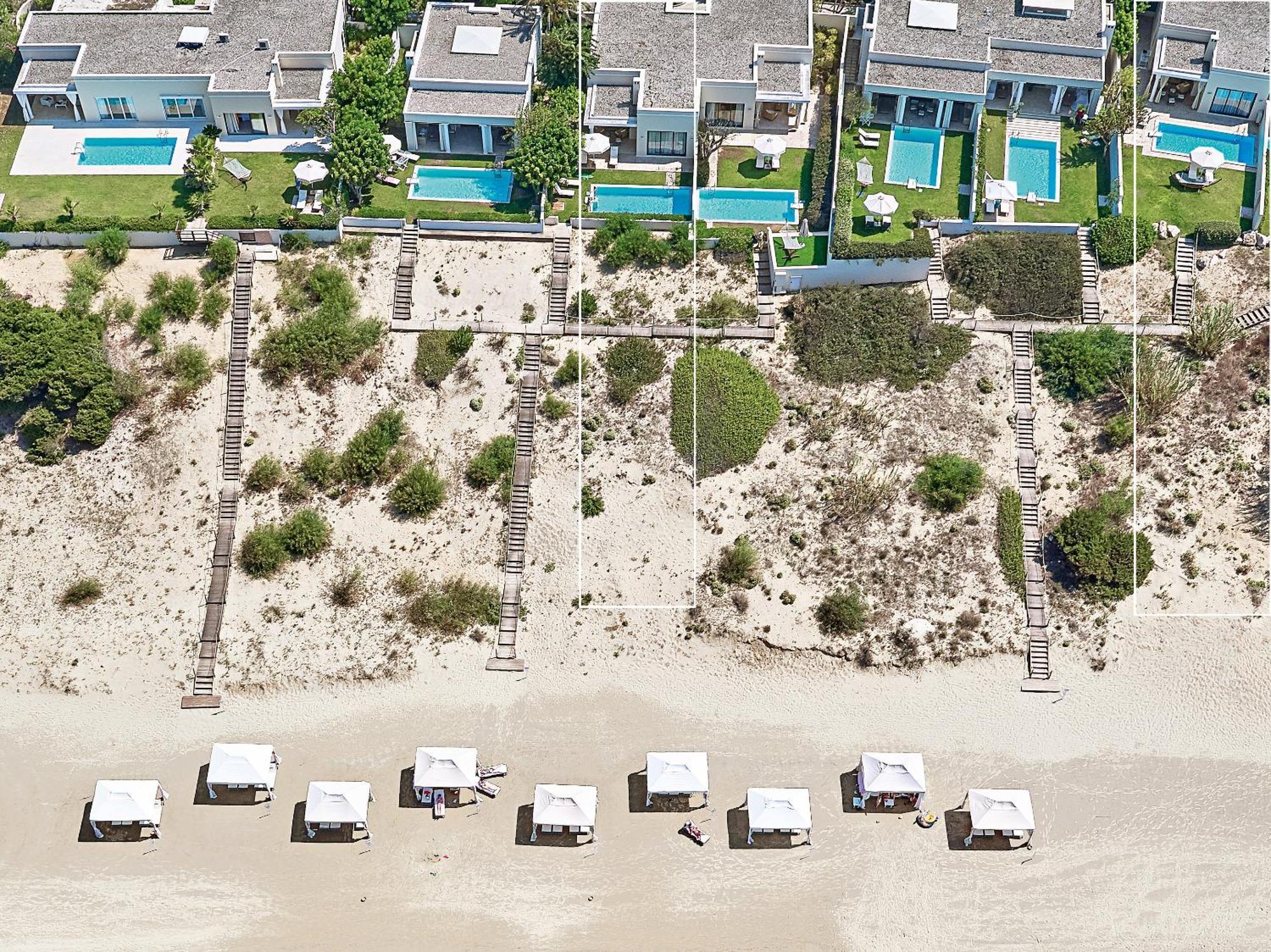 Mandola Rosa At Riviera Olympia, A Grecotel Resort To Live Лутра-Кіллініс Екстер'єр фото