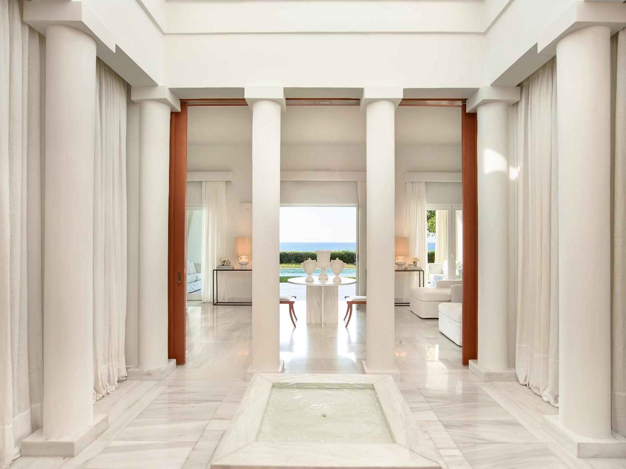 Mandola Rosa At Riviera Olympia, A Grecotel Resort To Live Лутра-Кіллініс Екстер'єр фото