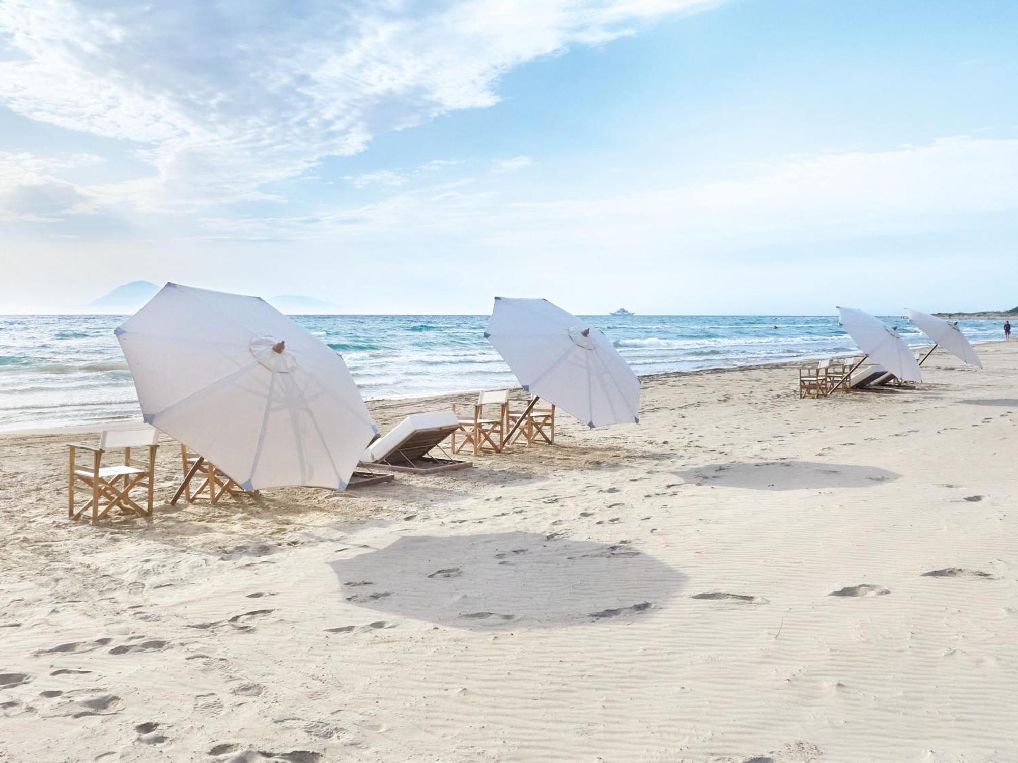 Mandola Rosa At Riviera Olympia, A Grecotel Resort To Live Лутра-Кіллініс Екстер'єр фото