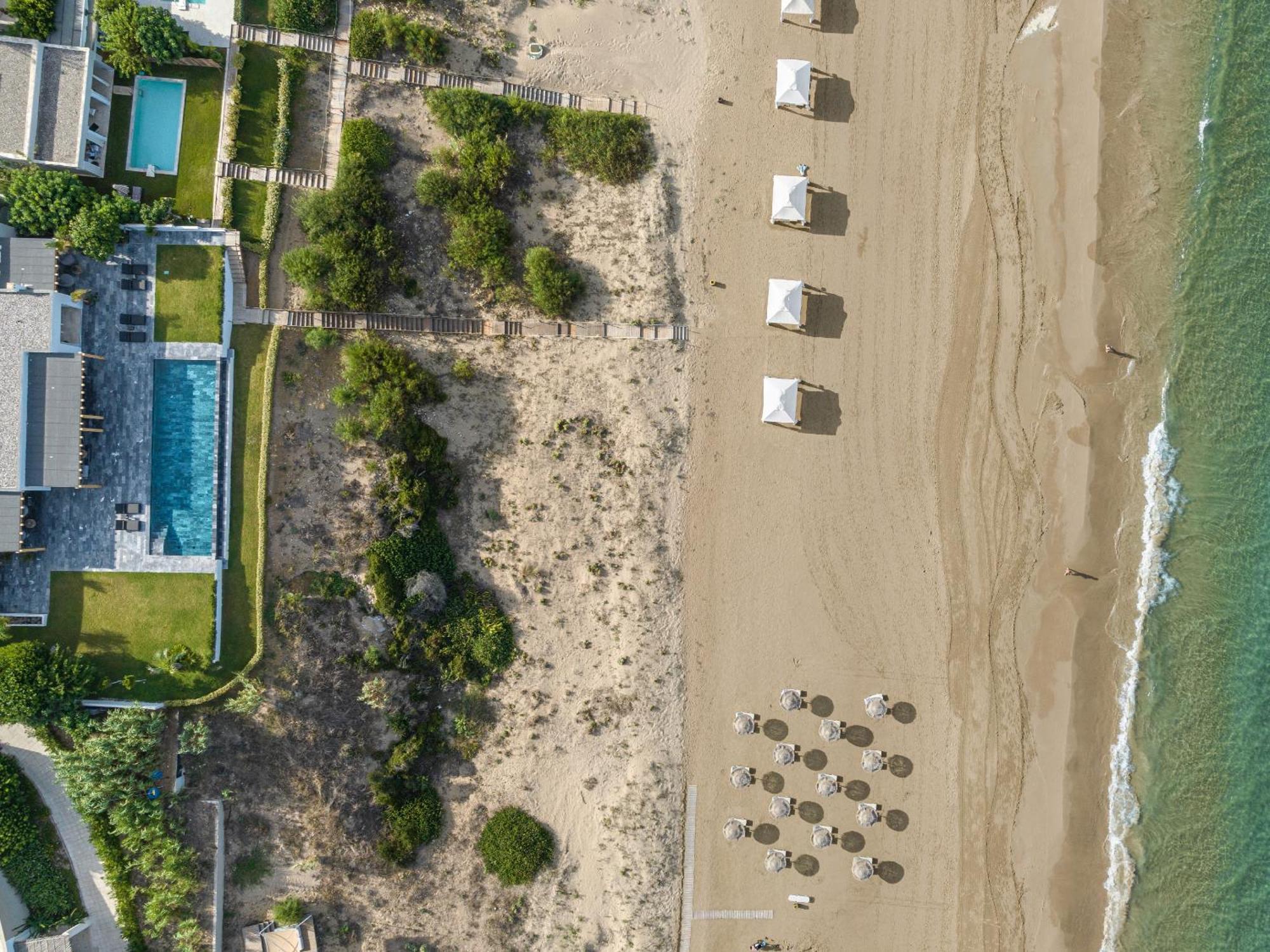 Mandola Rosa At Riviera Olympia, A Grecotel Resort To Live Лутра-Кіллініс Екстер'єр фото