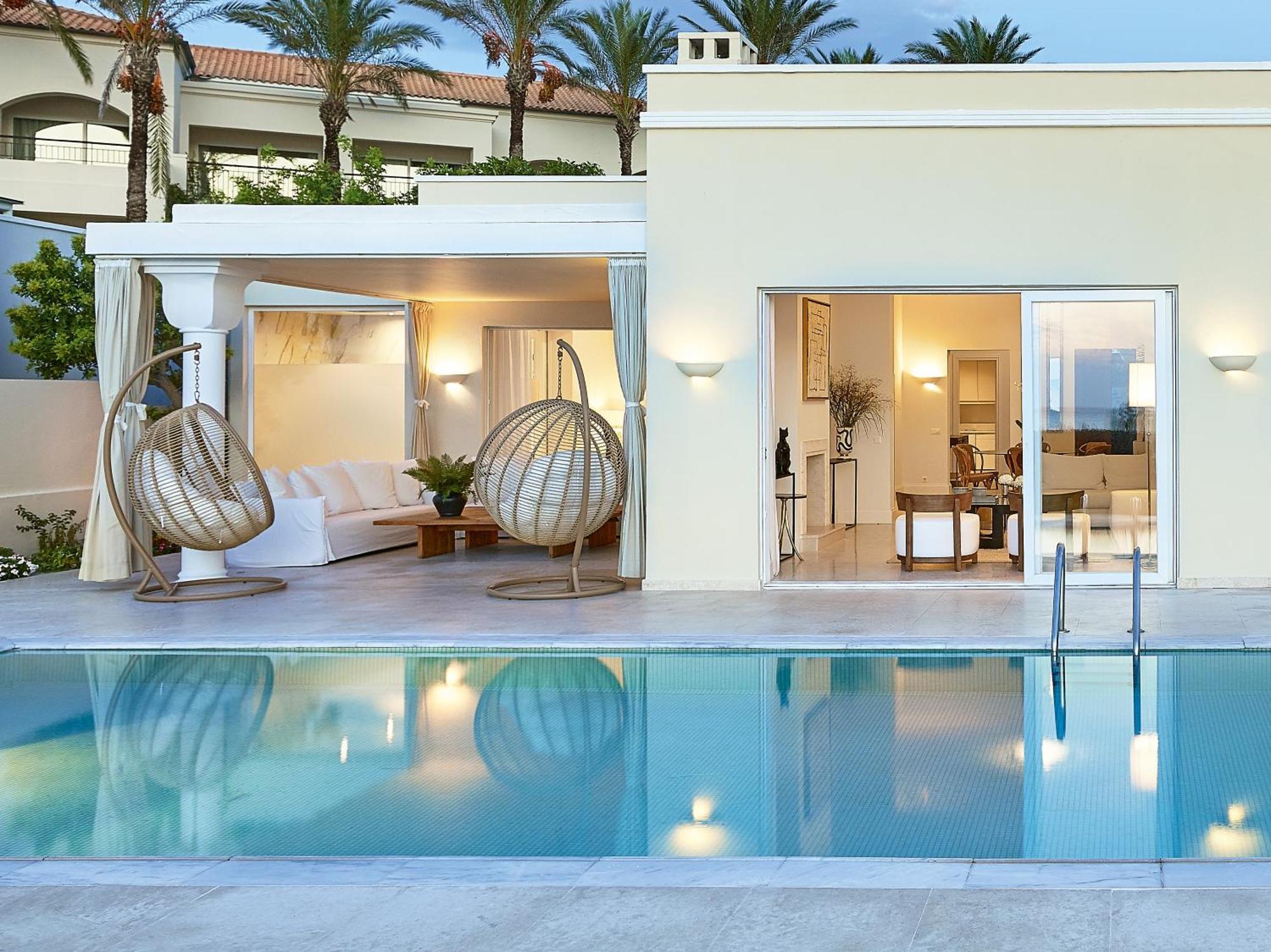 Mandola Rosa At Riviera Olympia, A Grecotel Resort To Live Лутра-Кіллініс Екстер'єр фото