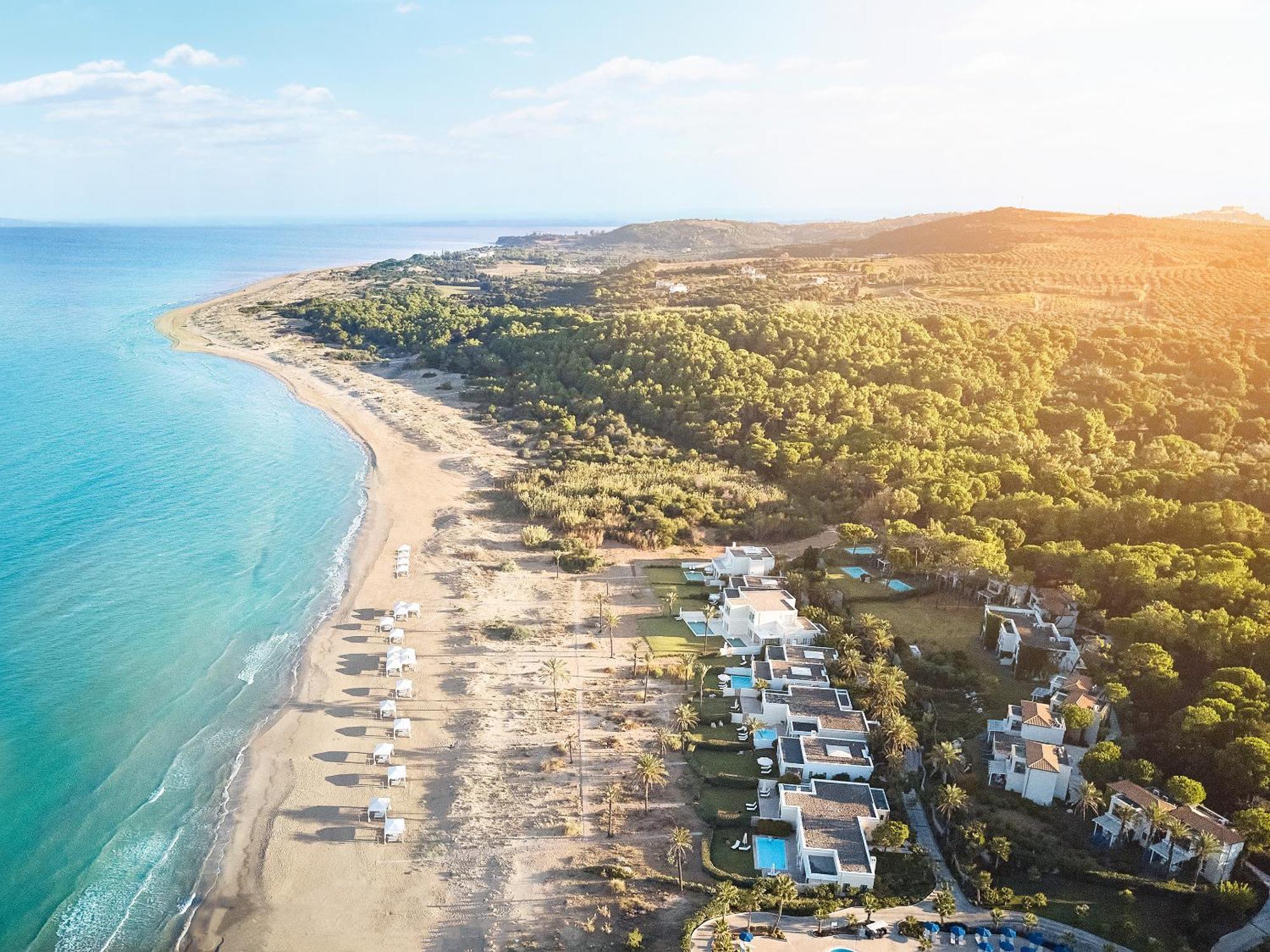 Mandola Rosa At Riviera Olympia, A Grecotel Resort To Live Лутра-Кіллініс Екстер'єр фото
