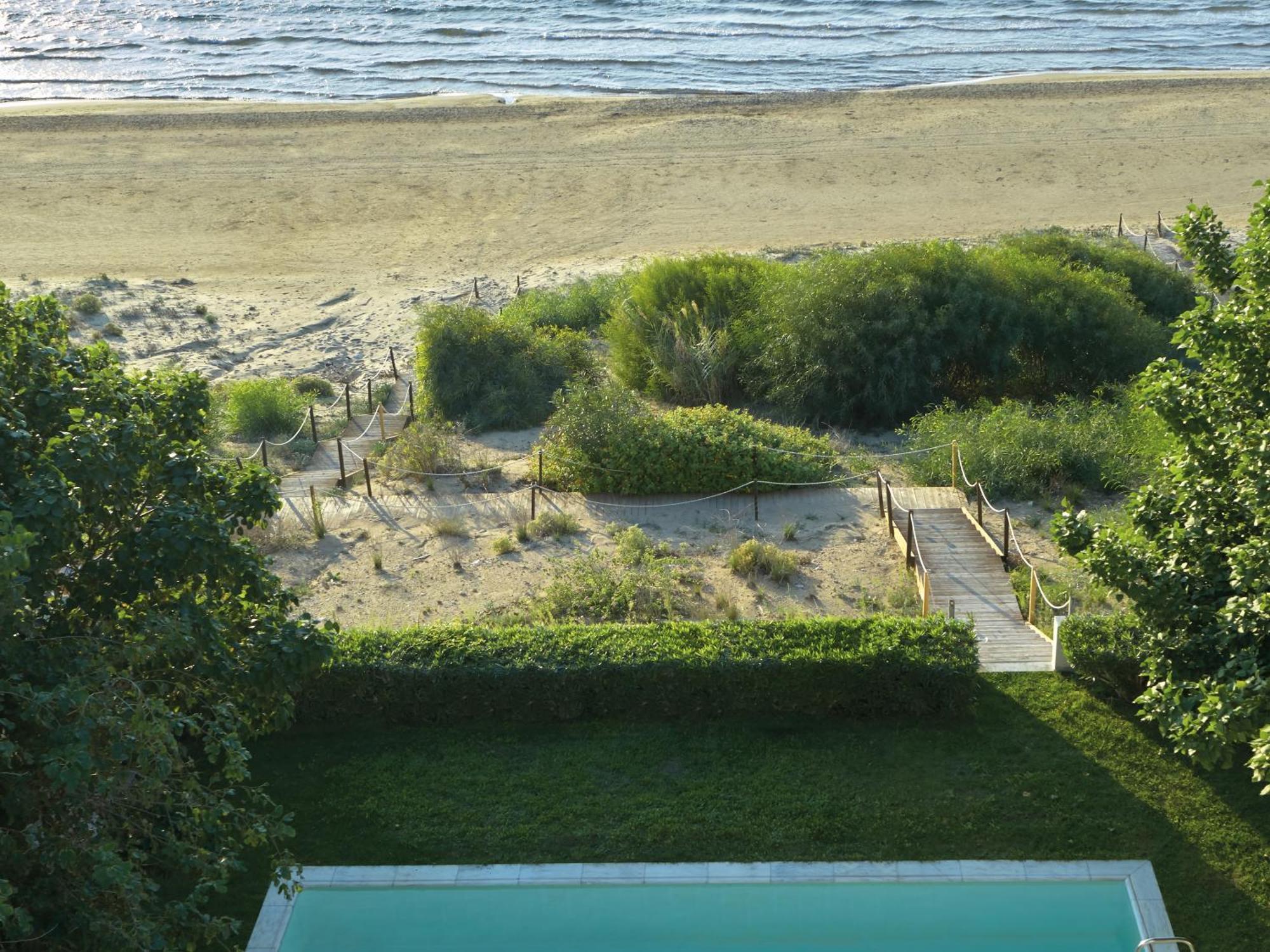 Mandola Rosa At Riviera Olympia, A Grecotel Resort To Live Лутра-Кіллініс Екстер'єр фото