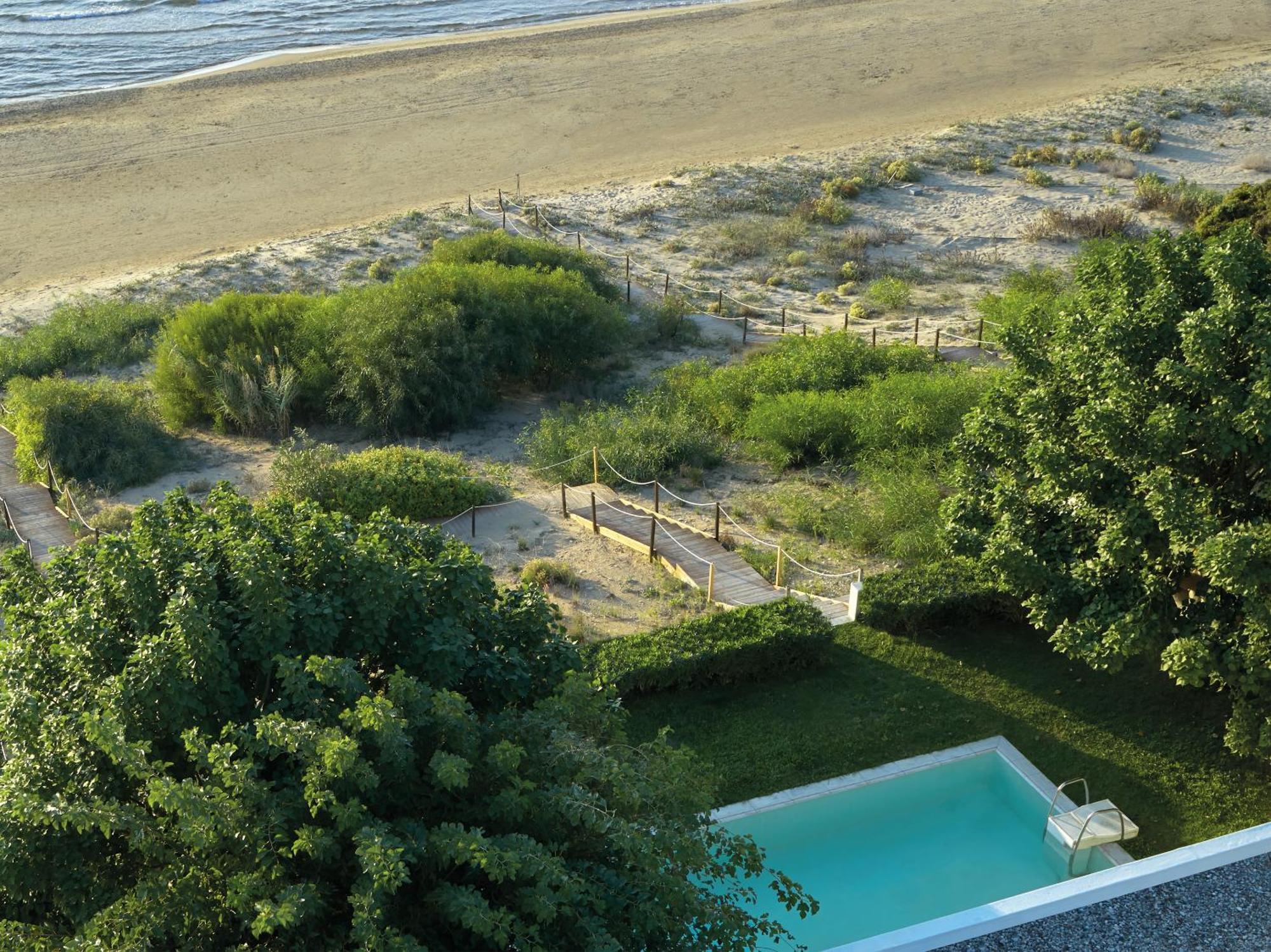 Mandola Rosa At Riviera Olympia, A Grecotel Resort To Live Лутра-Кіллініс Екстер'єр фото