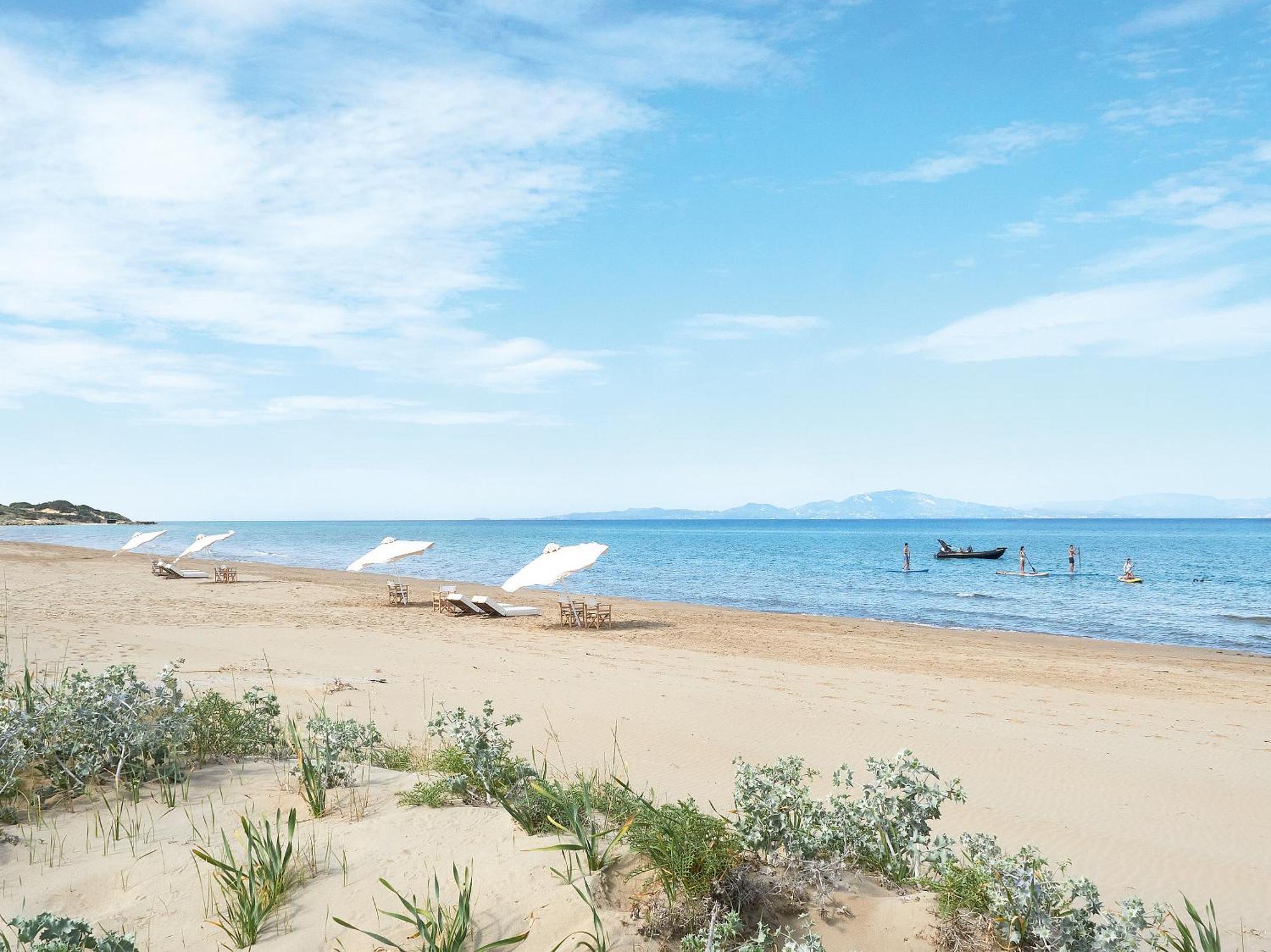 Mandola Rosa At Riviera Olympia, A Grecotel Resort To Live Лутра-Кіллініс Екстер'єр фото