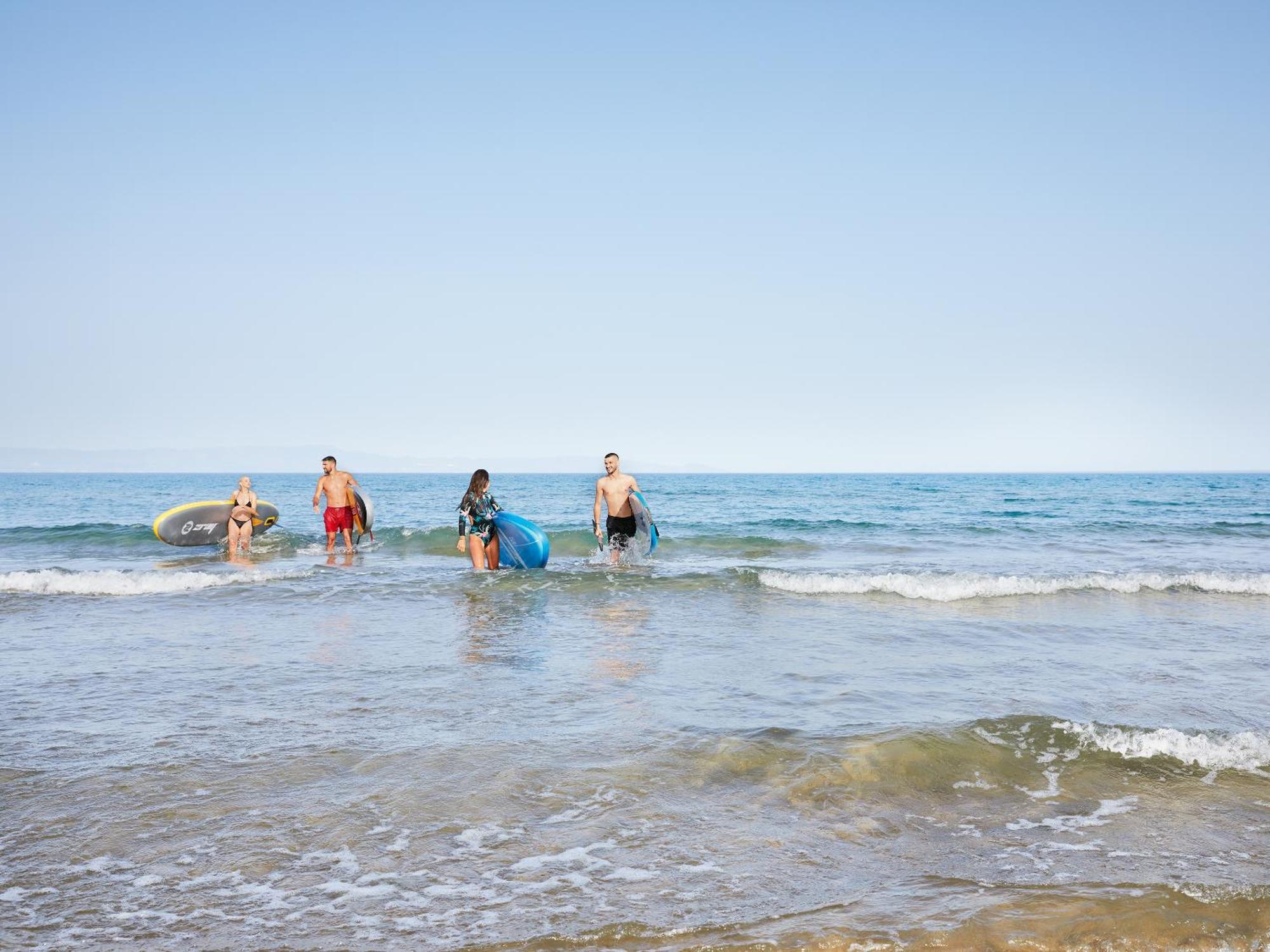 Mandola Rosa At Riviera Olympia, A Grecotel Resort To Live Лутра-Кіллініс Екстер'єр фото