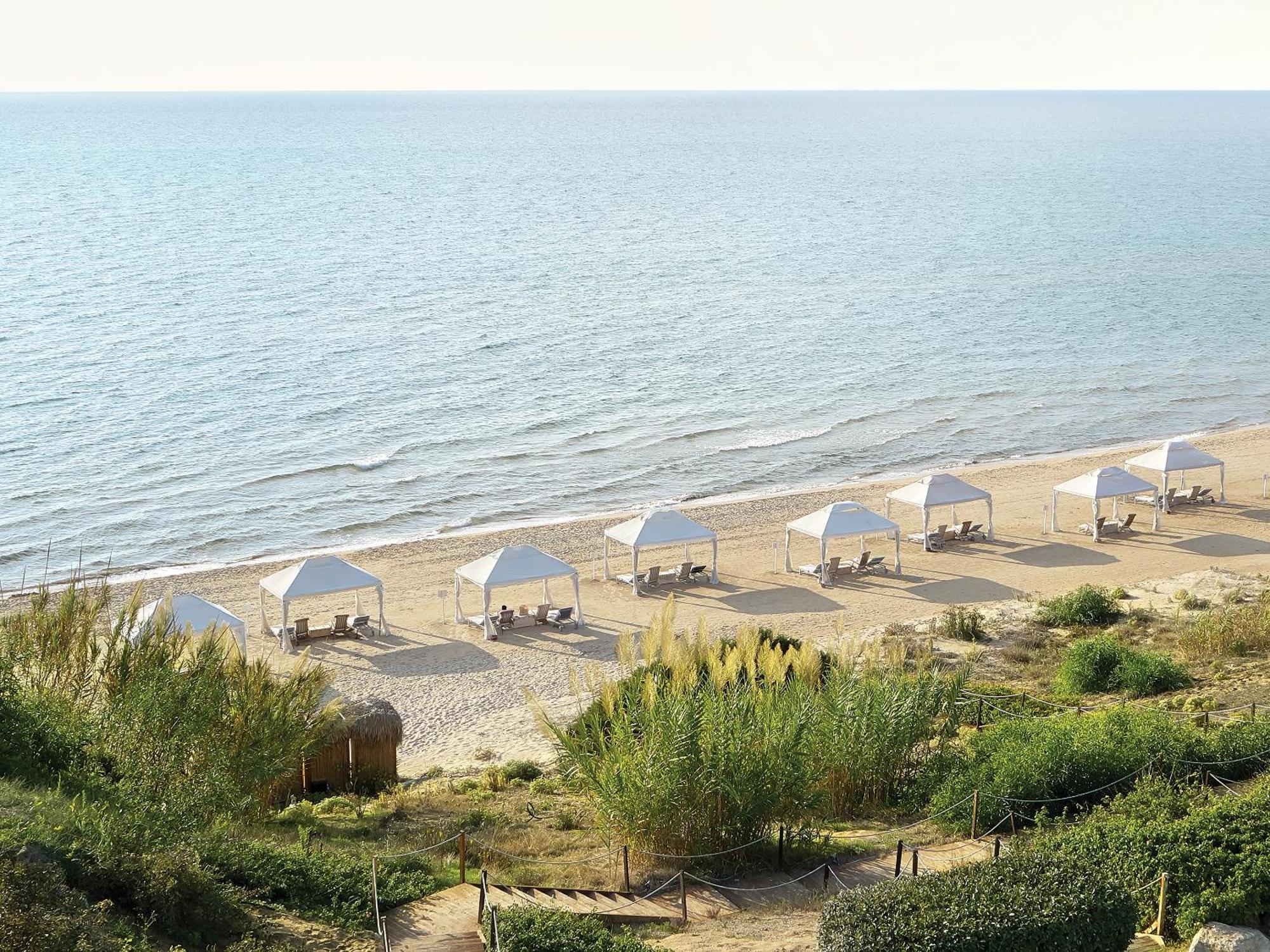 Mandola Rosa At Riviera Olympia, A Grecotel Resort To Live Лутра-Кіллініс Екстер'єр фото