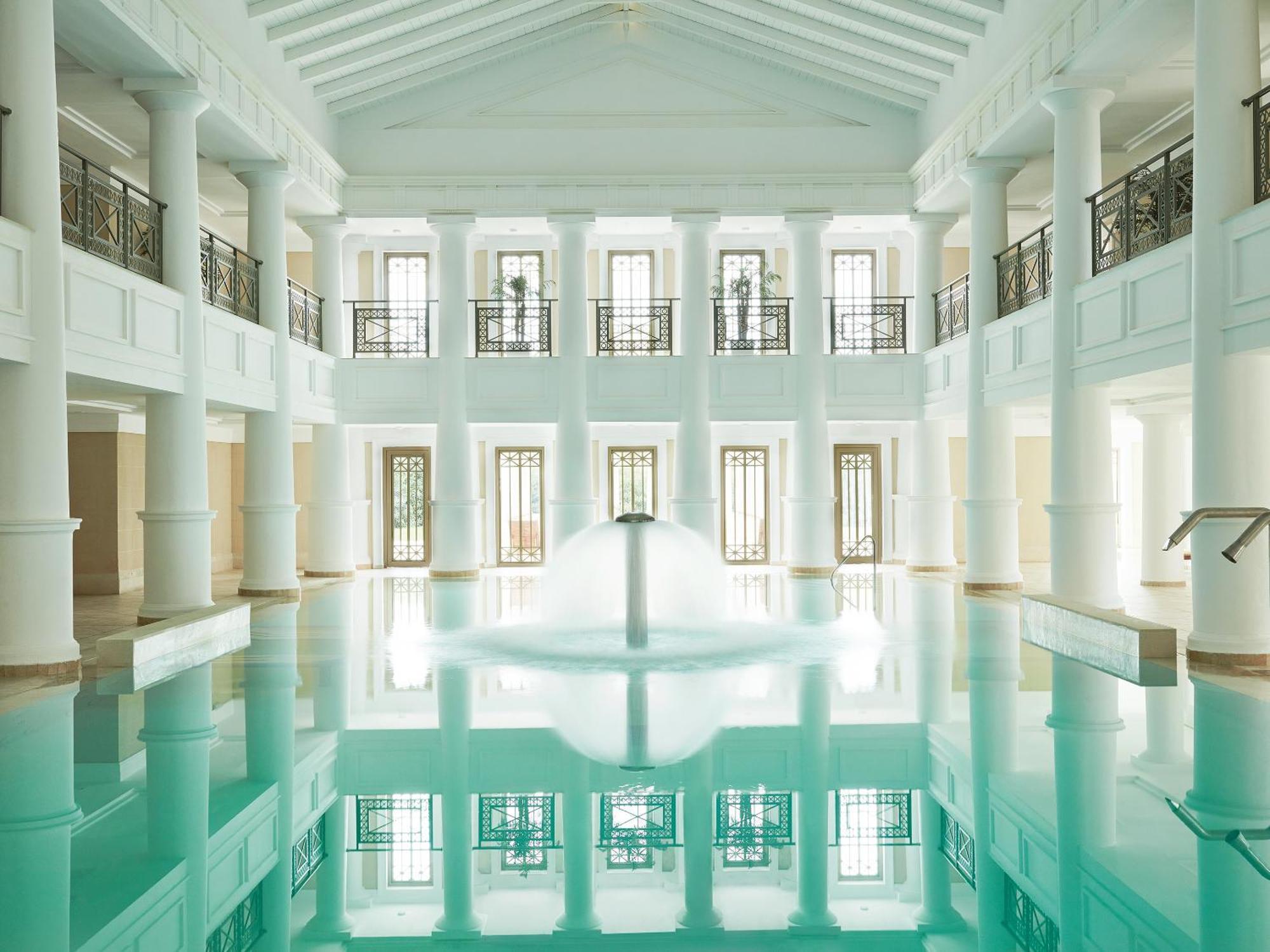 Mandola Rosa At Riviera Olympia, A Grecotel Resort To Live Лутра-Кіллініс Екстер'єр фото