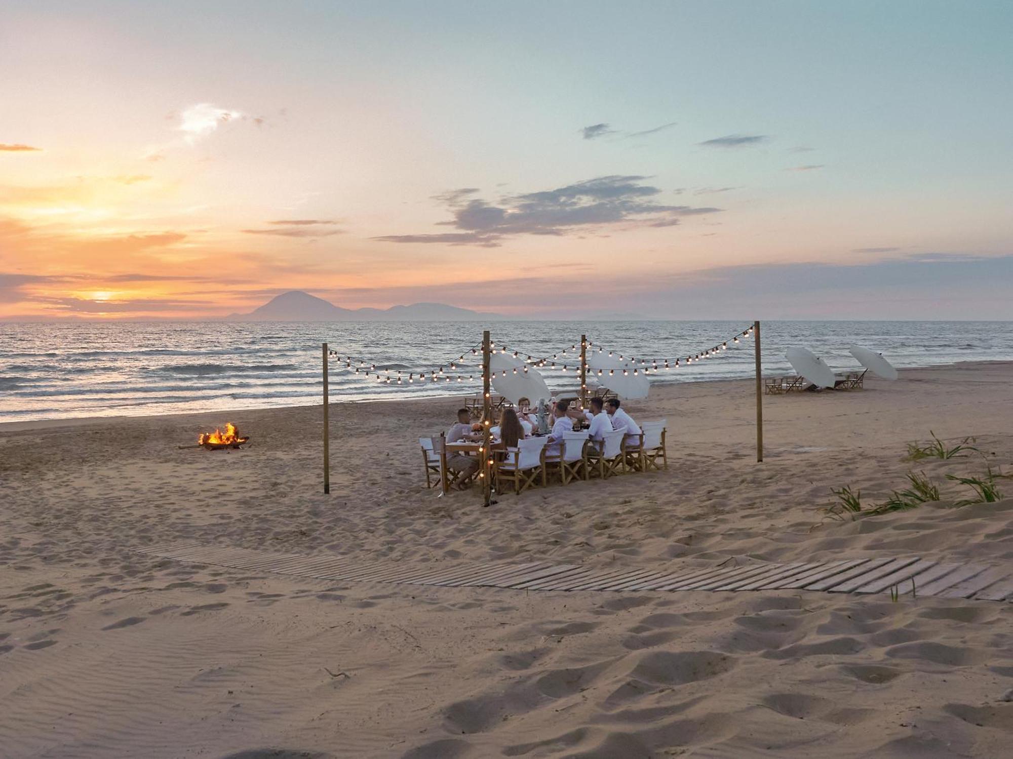 Mandola Rosa At Riviera Olympia, A Grecotel Resort To Live Лутра-Кіллініс Екстер'єр фото