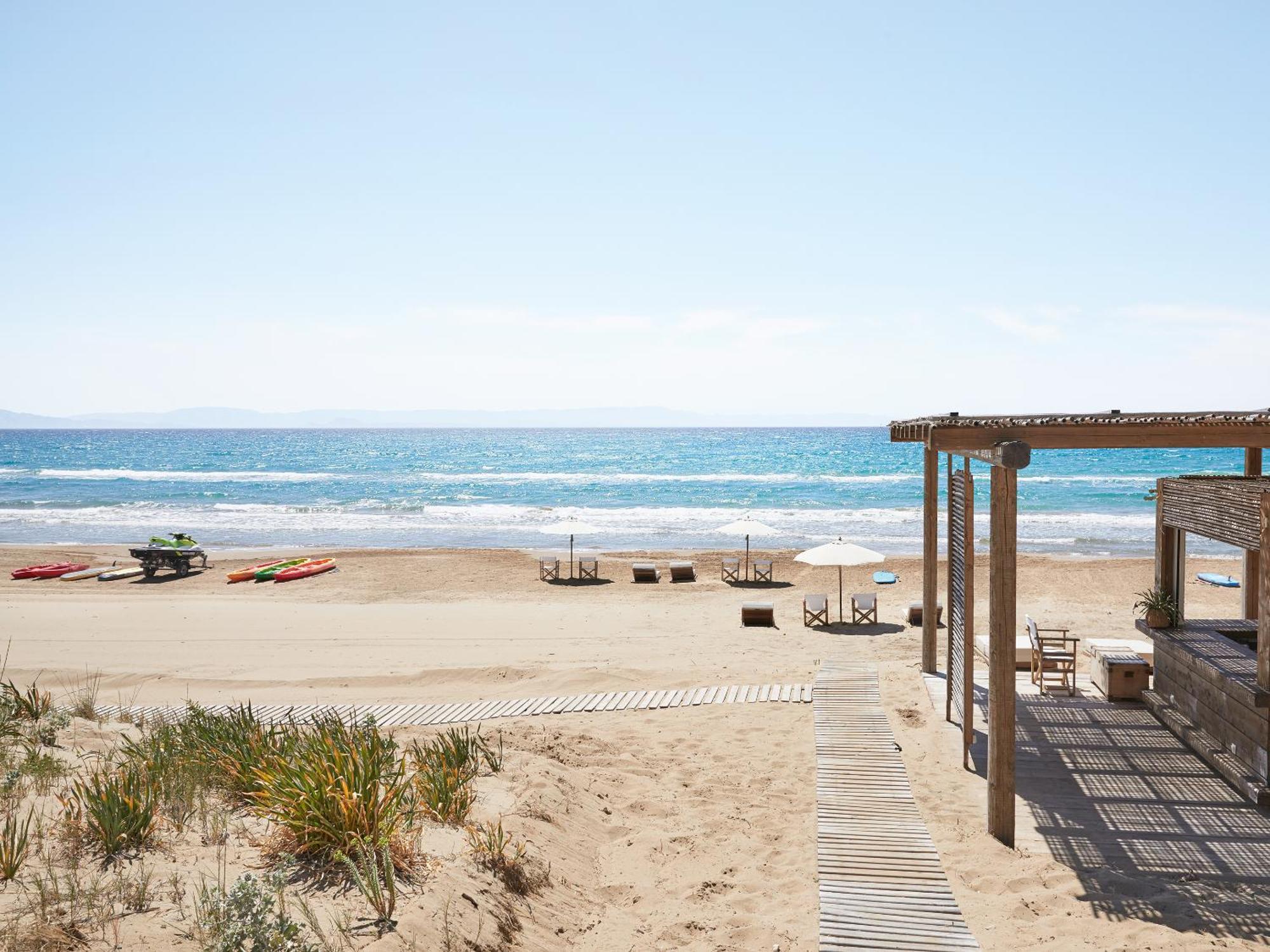 Mandola Rosa At Riviera Olympia, A Grecotel Resort To Live Лутра-Кіллініс Екстер'єр фото