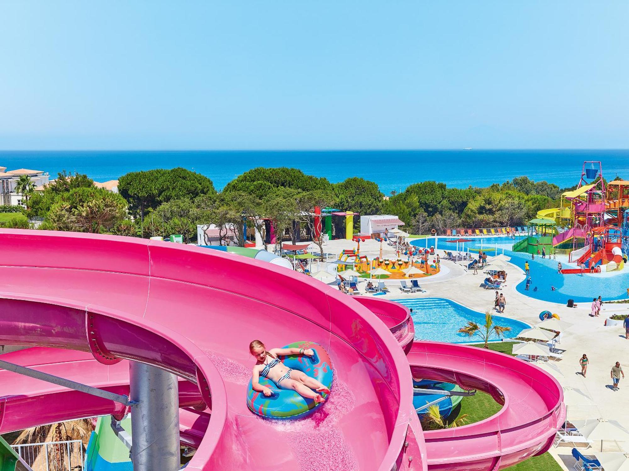 Mandola Rosa At Riviera Olympia, A Grecotel Resort To Live Лутра-Кіллініс Екстер'єр фото