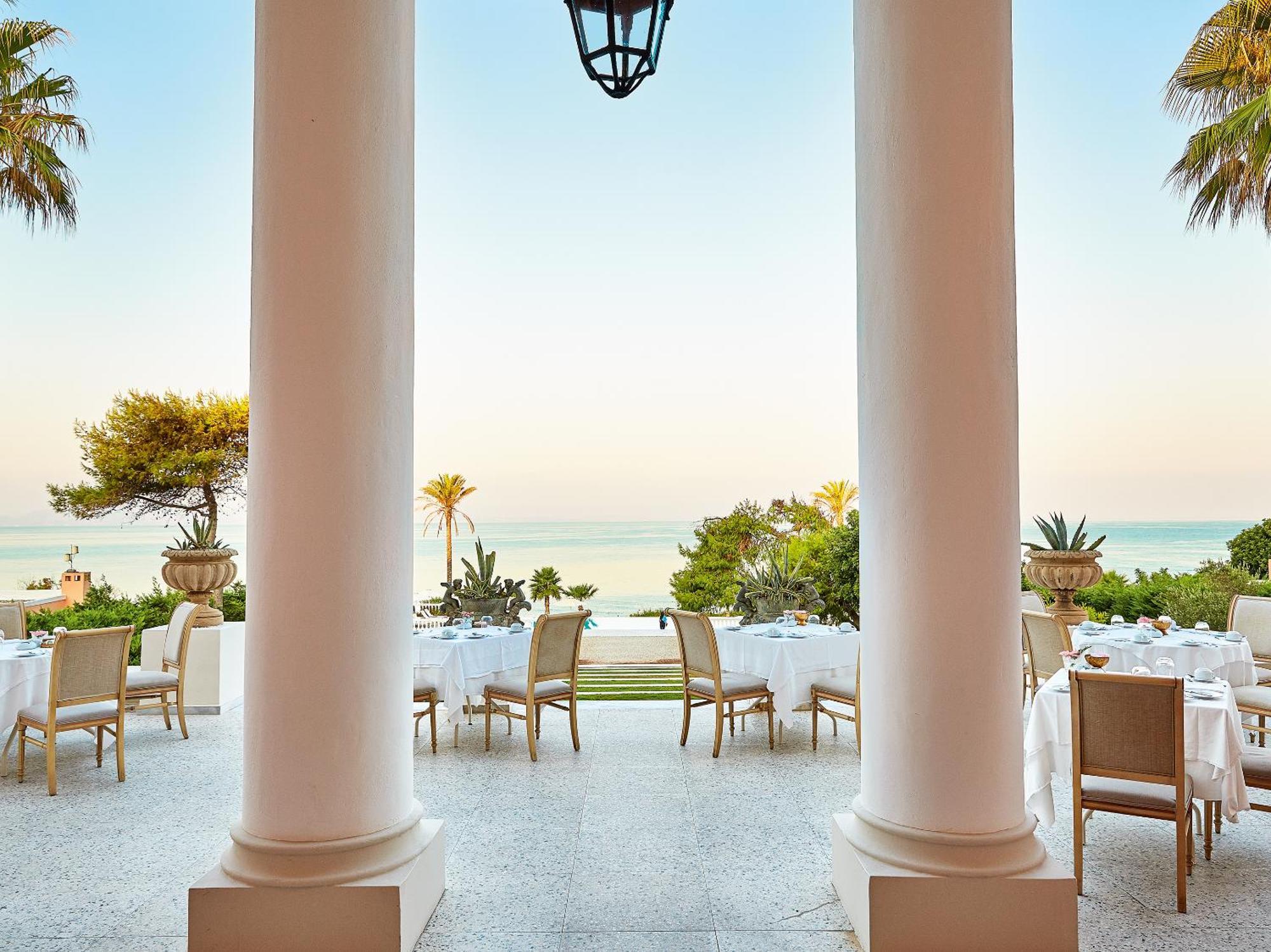 Mandola Rosa At Riviera Olympia, A Grecotel Resort To Live Лутра-Кіллініс Екстер'єр фото