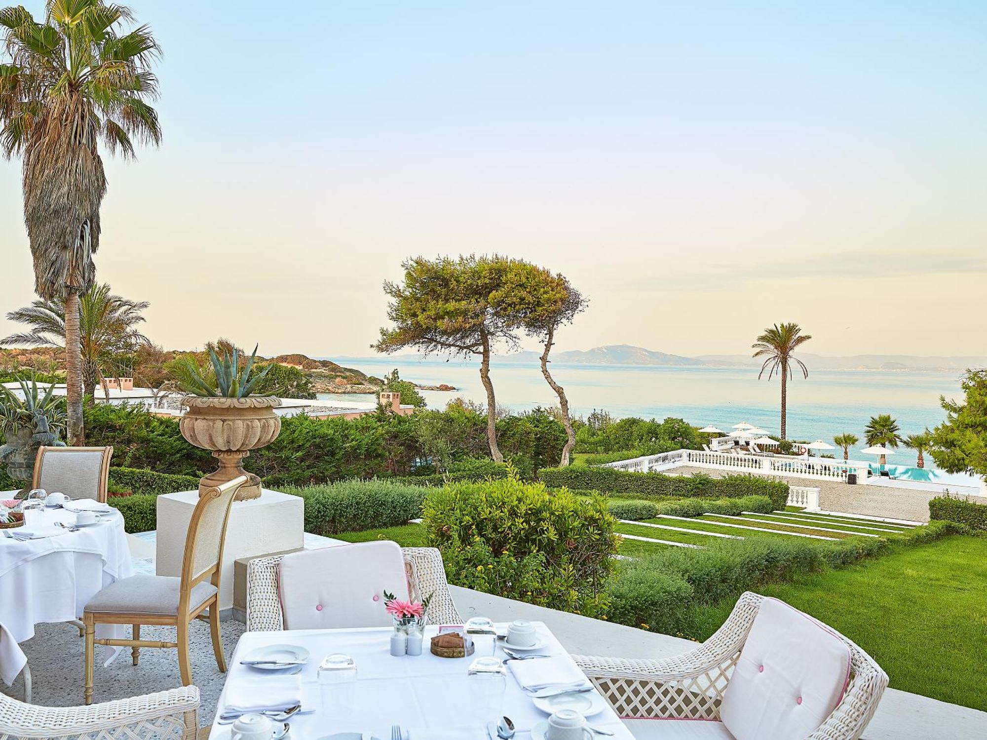 Mandola Rosa At Riviera Olympia, A Grecotel Resort To Live Лутра-Кіллініс Екстер'єр фото