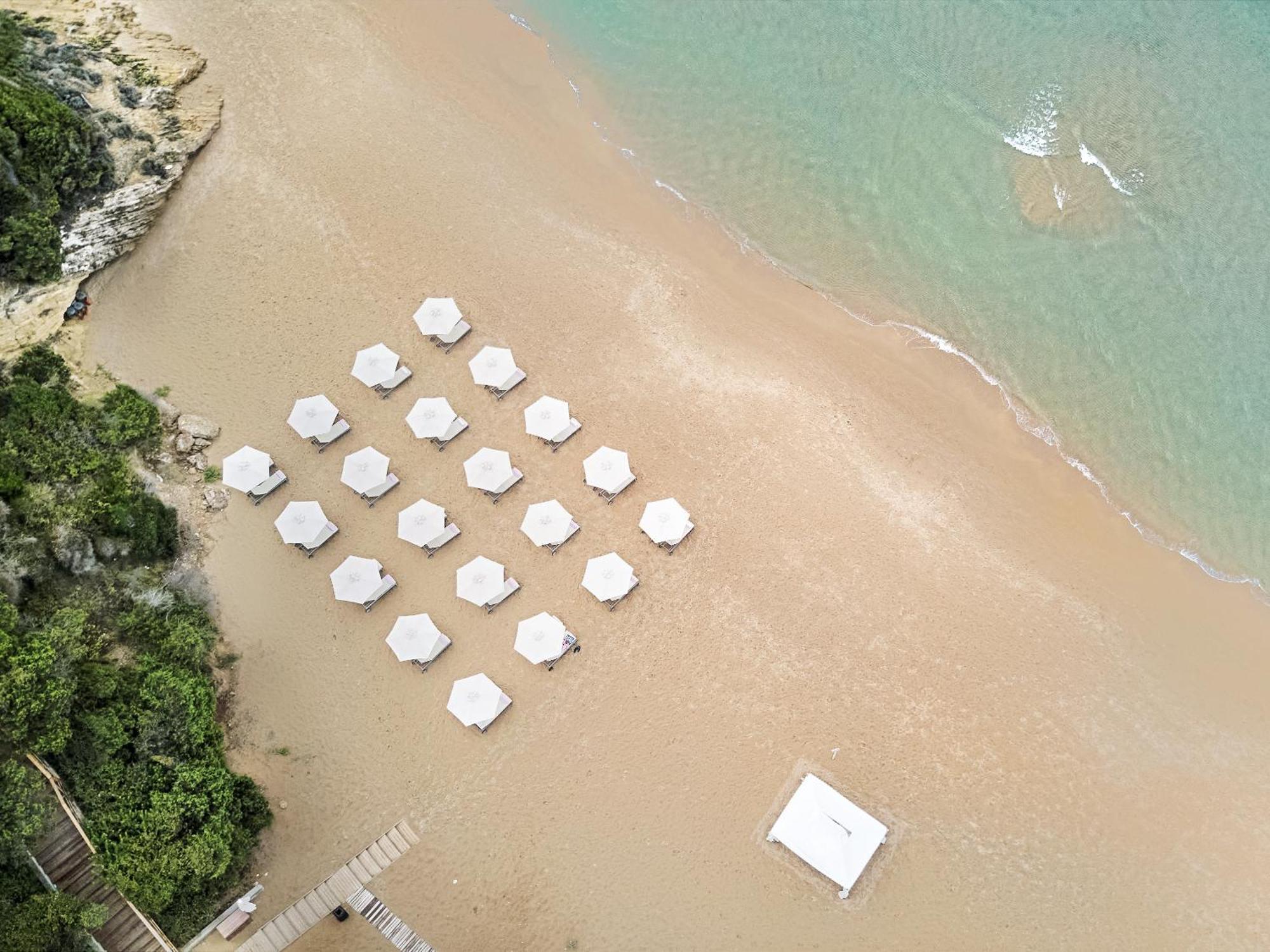 Mandola Rosa At Riviera Olympia, A Grecotel Resort To Live Лутра-Кіллініс Екстер'єр фото