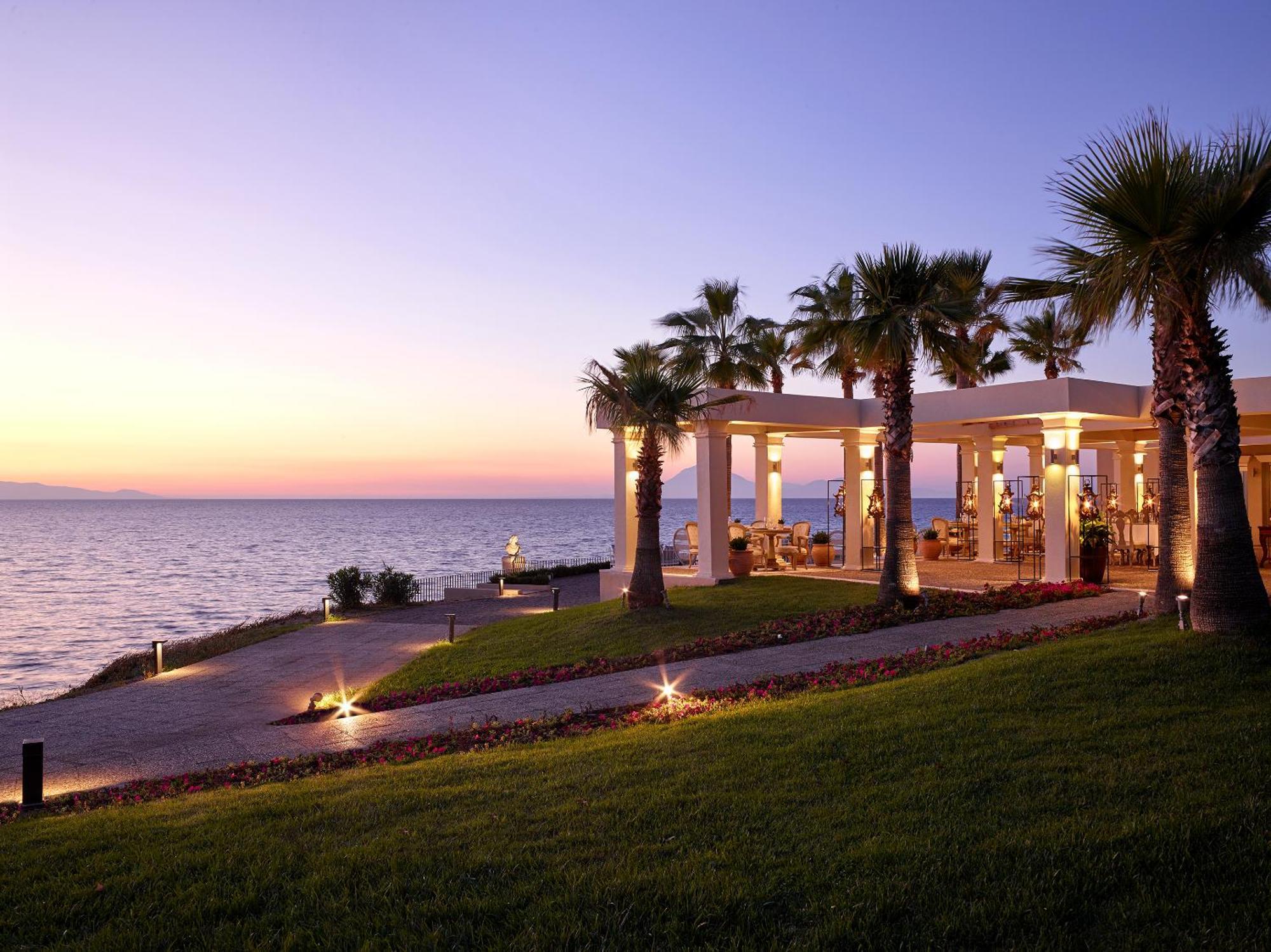 Mandola Rosa At Riviera Olympia, A Grecotel Resort To Live Лутра-Кіллініс Екстер'єр фото