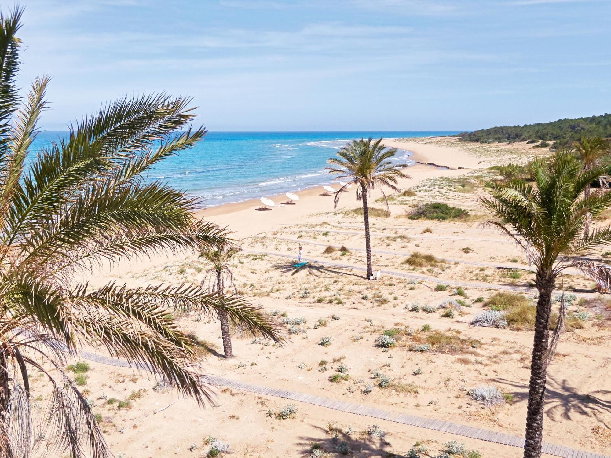 Mandola Rosa At Riviera Olympia, A Grecotel Resort To Live Лутра-Кіллініс Екстер'єр фото
