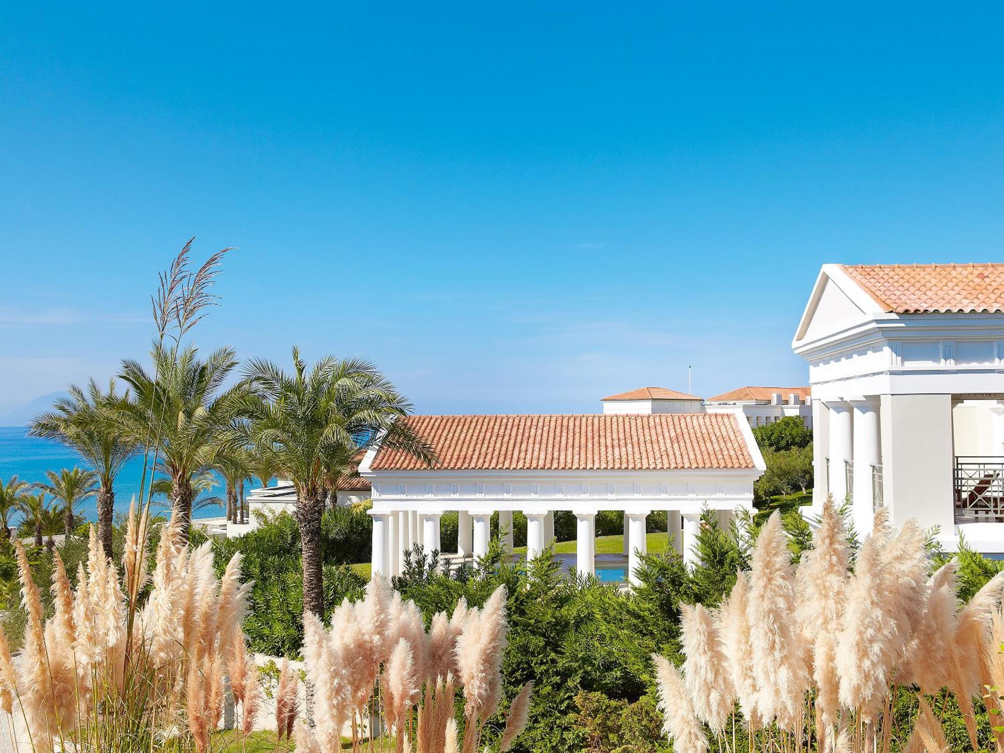 Mandola Rosa At Riviera Olympia, A Grecotel Resort To Live Лутра-Кіллініс Екстер'єр фото