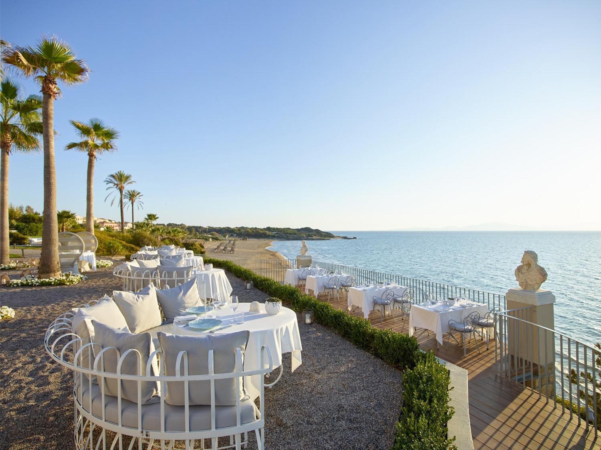 Mandola Rosa At Riviera Olympia, A Grecotel Resort To Live Лутра-Кіллініс Екстер'єр фото