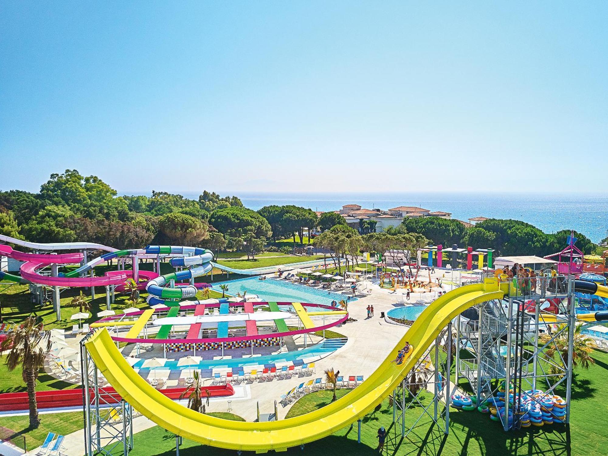 Mandola Rosa At Riviera Olympia, A Grecotel Resort To Live Лутра-Кіллініс Екстер'єр фото