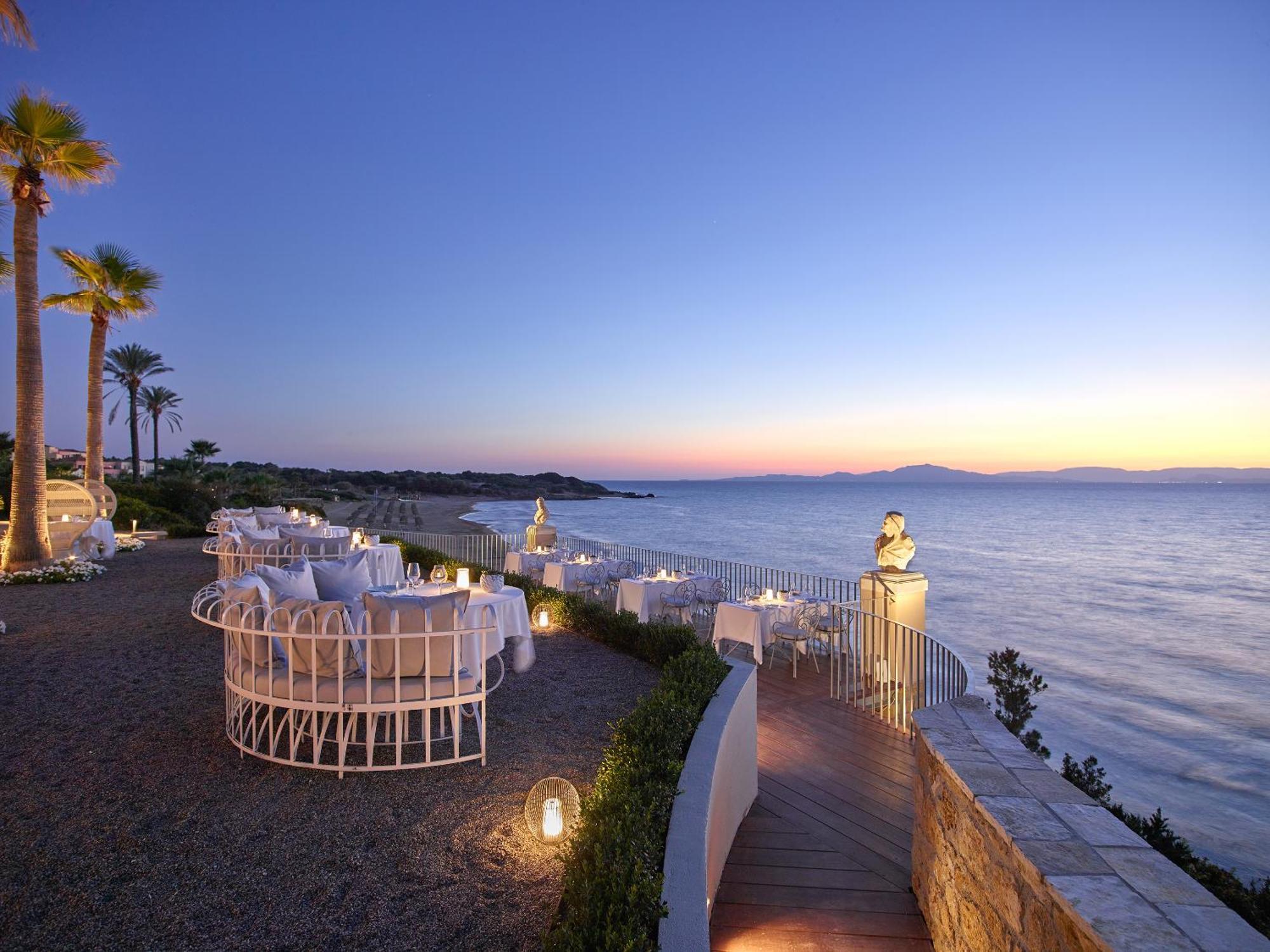 Mandola Rosa At Riviera Olympia, A Grecotel Resort To Live Лутра-Кіллініс Екстер'єр фото