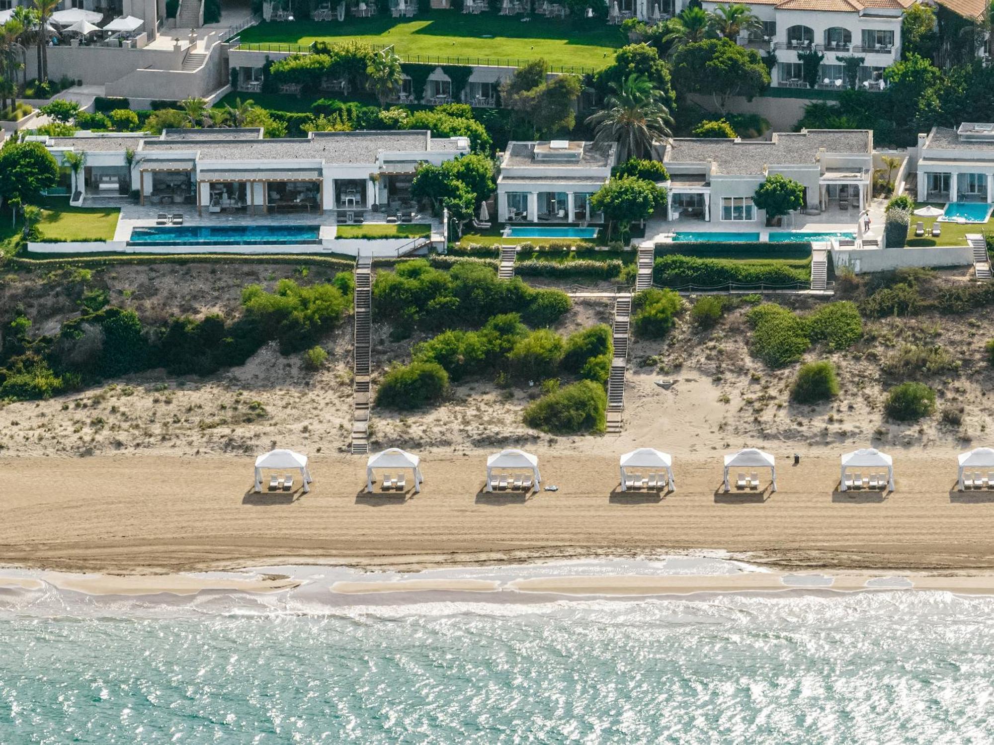Mandola Rosa At Riviera Olympia, A Grecotel Resort To Live Лутра-Кіллініс Екстер'єр фото