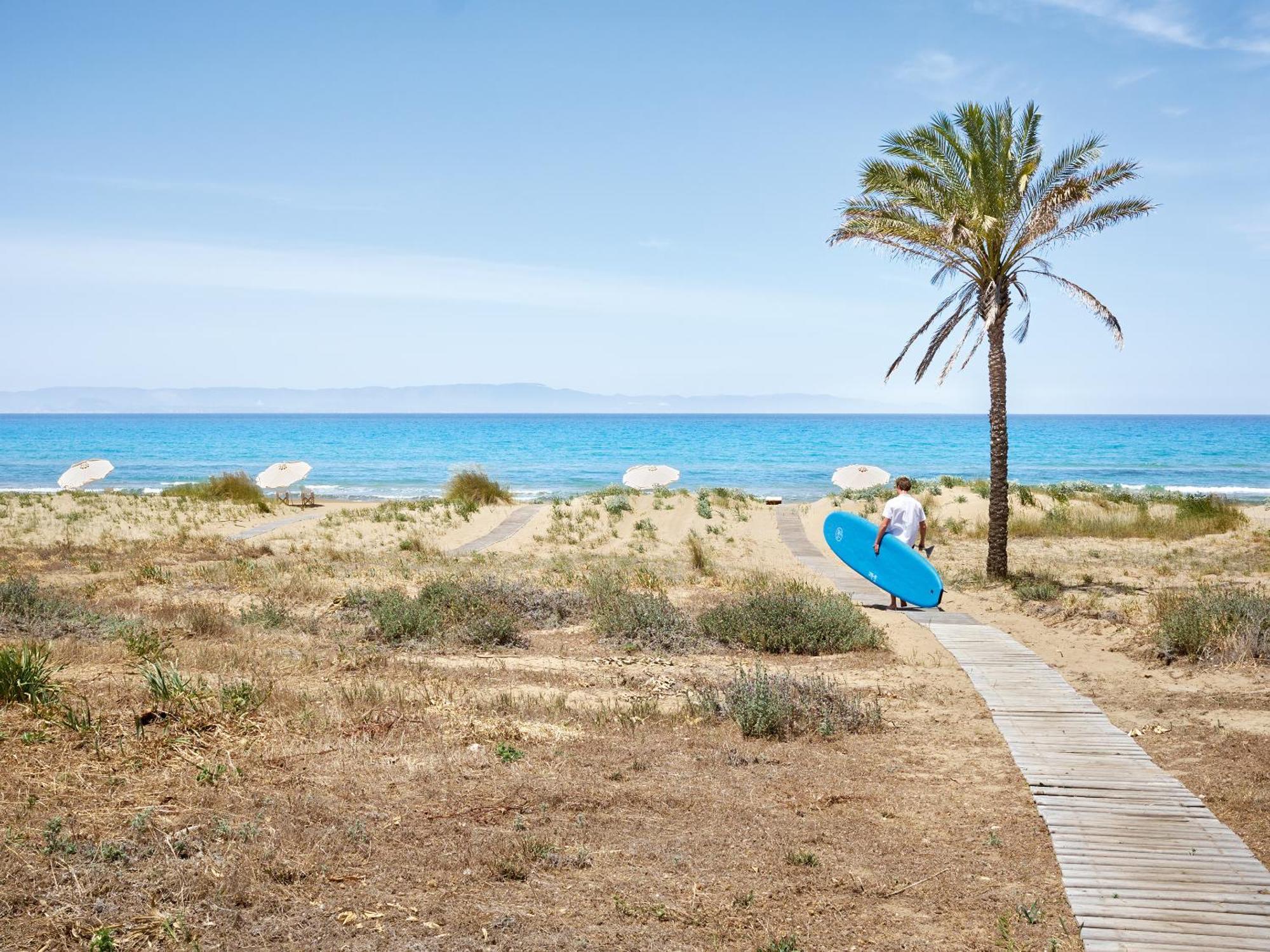Mandola Rosa At Riviera Olympia, A Grecotel Resort To Live Лутра-Кіллініс Екстер'єр фото