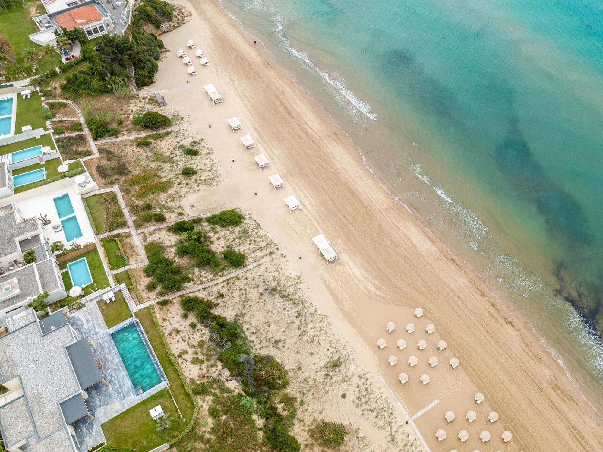 Mandola Rosa At Riviera Olympia, A Grecotel Resort To Live Лутра-Кіллініс Екстер'єр фото