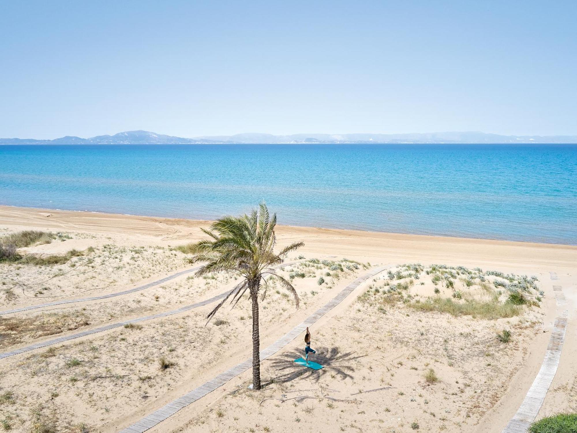Mandola Rosa At Riviera Olympia, A Grecotel Resort To Live Лутра-Кіллініс Екстер'єр фото