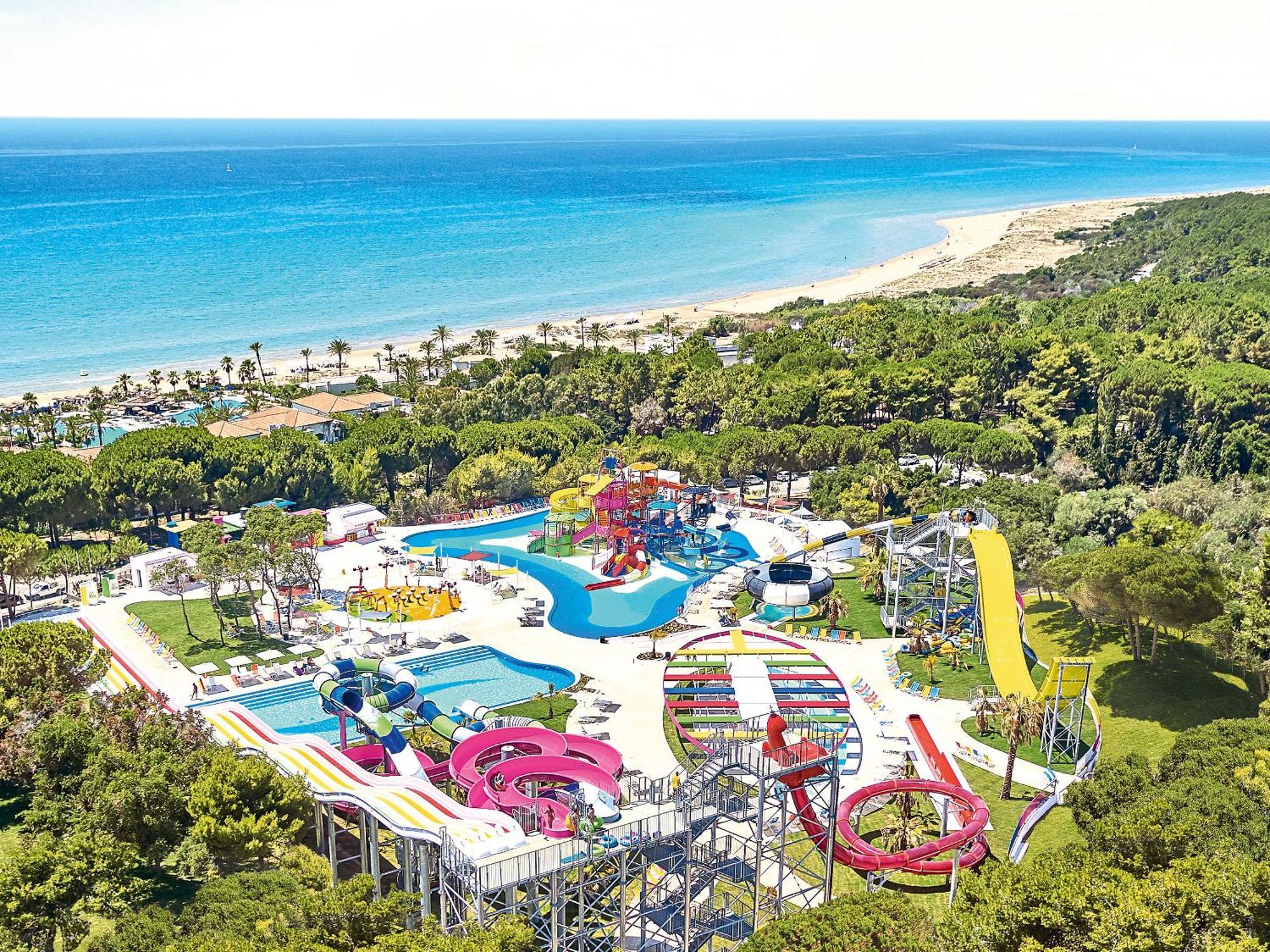 Mandola Rosa At Riviera Olympia, A Grecotel Resort To Live Лутра-Кіллініс Екстер'єр фото