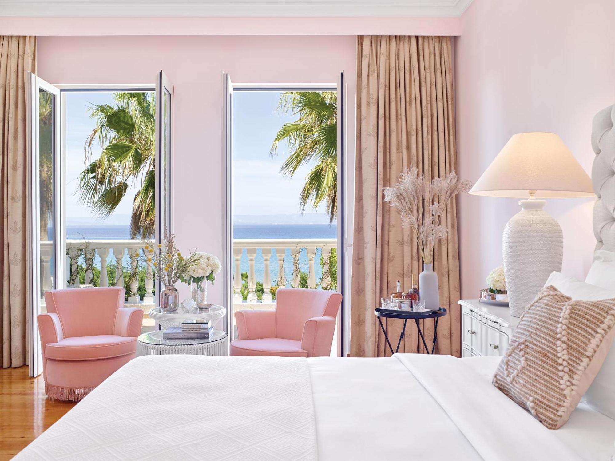 Mandola Rosa At Riviera Olympia, A Grecotel Resort To Live Лутра-Кіллініс Екстер'єр фото