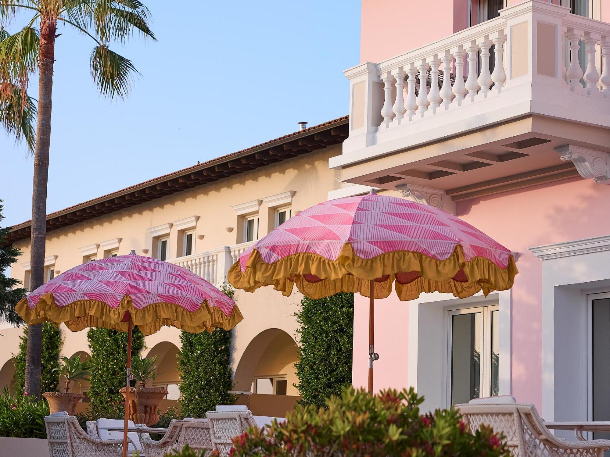 Mandola Rosa At Riviera Olympia, A Grecotel Resort To Live Лутра-Кіллініс Екстер'єр фото