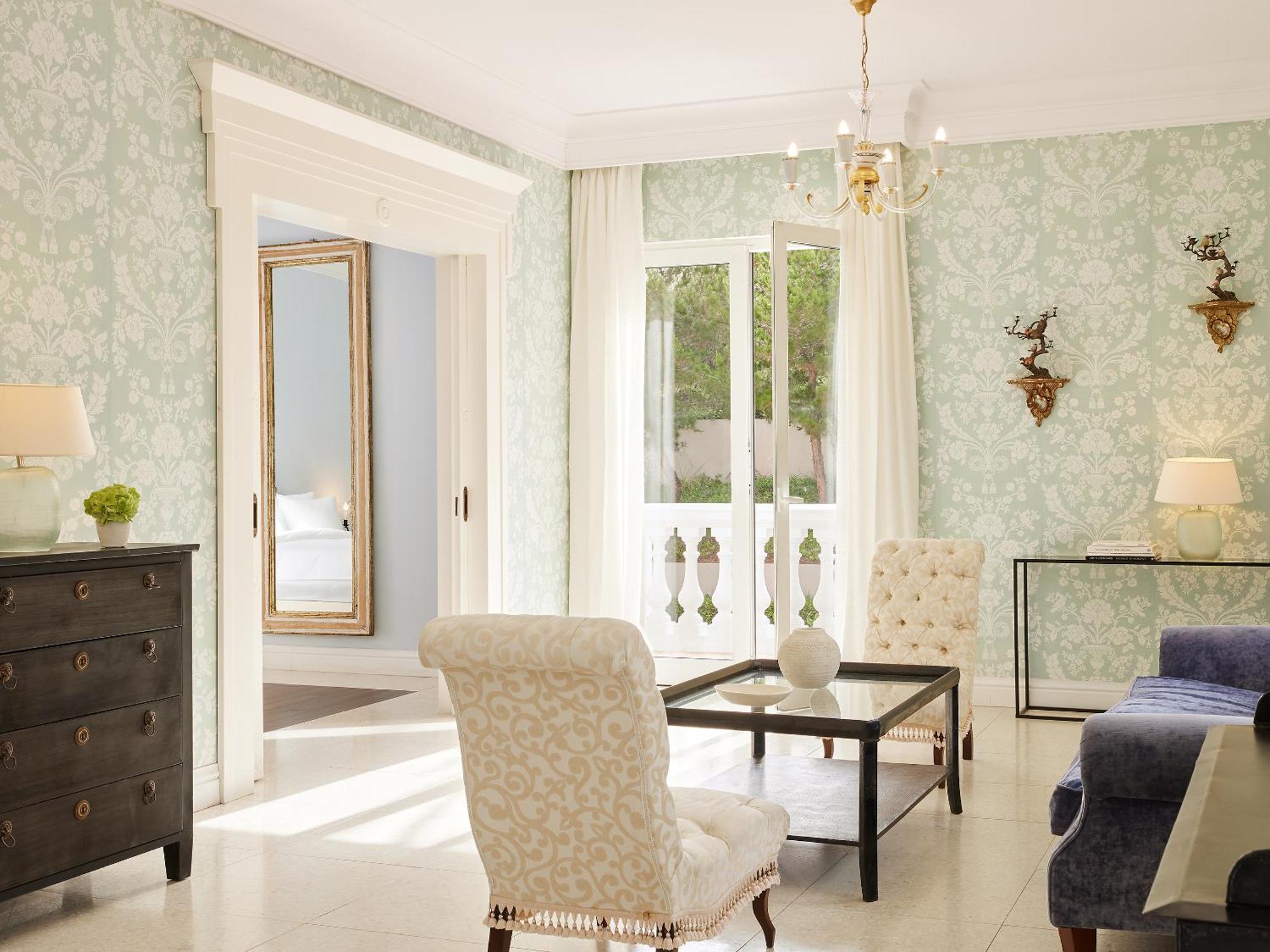 Mandola Rosa At Riviera Olympia, A Grecotel Resort To Live Лутра-Кіллініс Екстер'єр фото