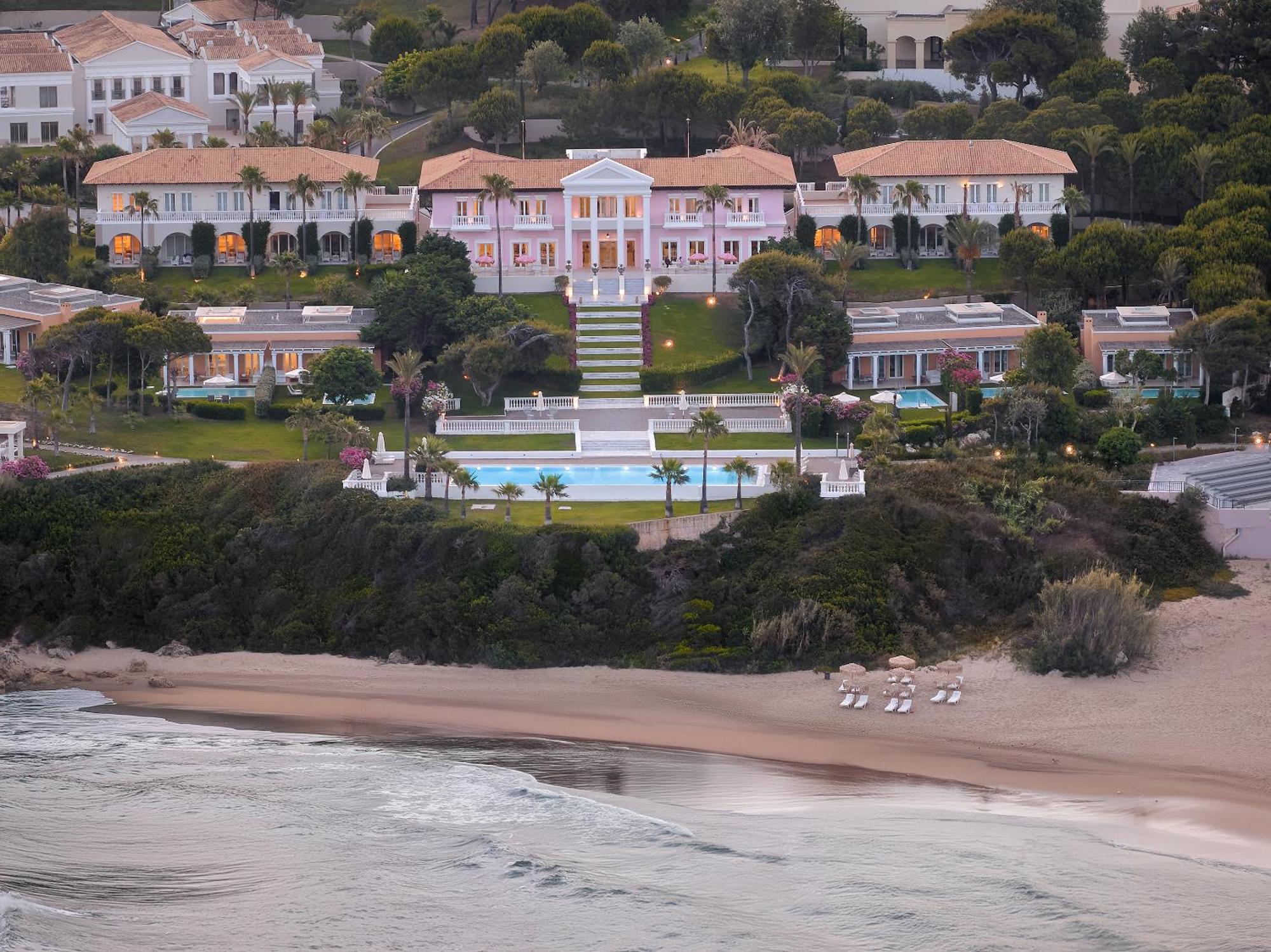 Mandola Rosa At Riviera Olympia, A Grecotel Resort To Live Лутра-Кіллініс Екстер'єр фото