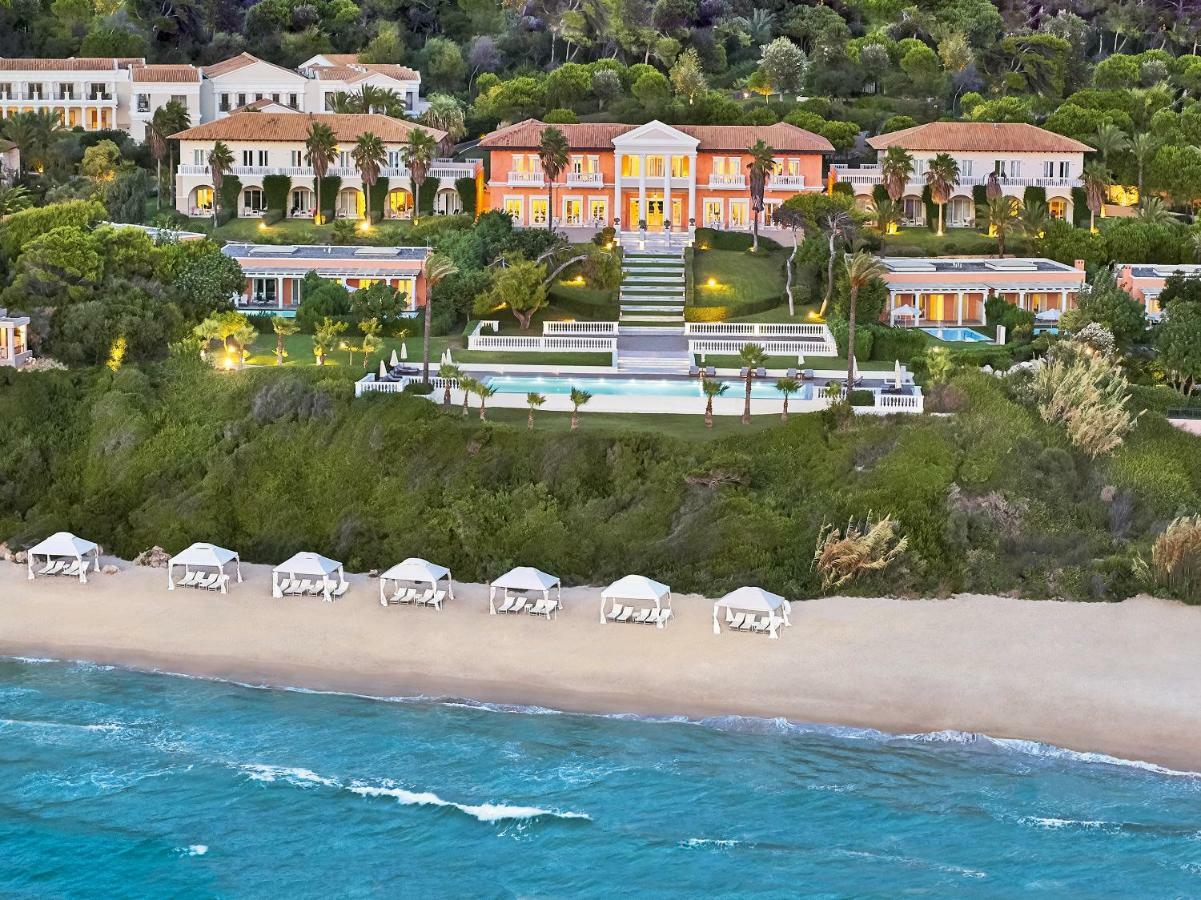 Mandola Rosa At Riviera Olympia, A Grecotel Resort To Live Лутра-Кіллініс Екстер'єр фото
